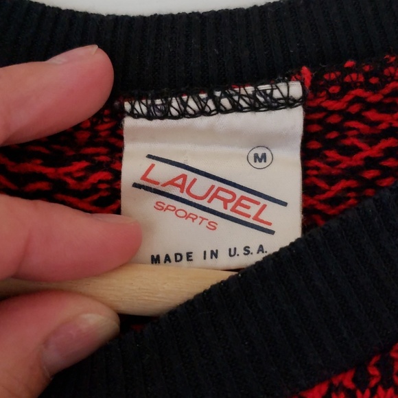 VINTAGE Sweater - Picture 5 of 5